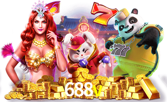 jogue em caça-níqueis ricos na 688v