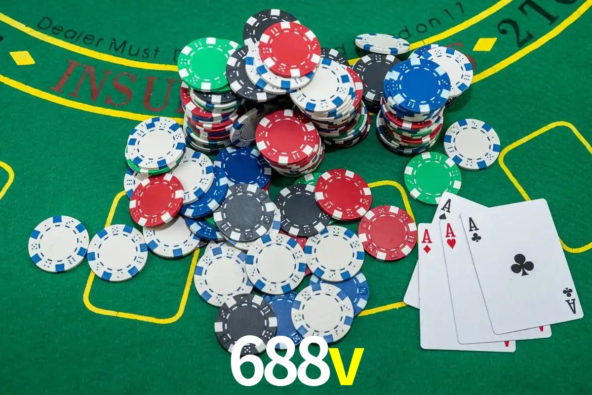Casino Ao Vivo 688v